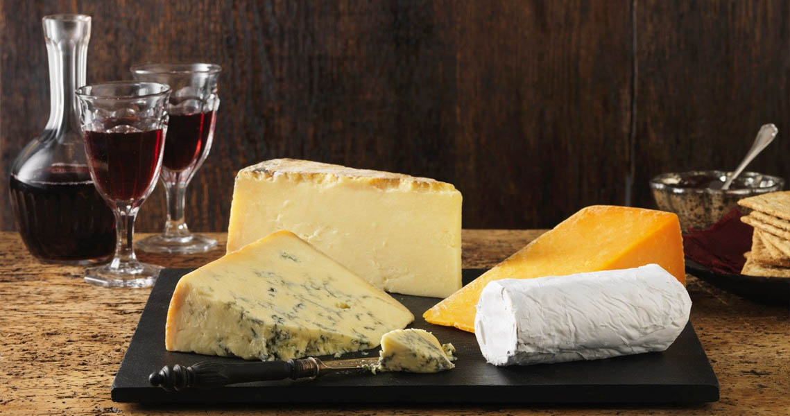 Τυρί και κρασί: σχέση πάθους!